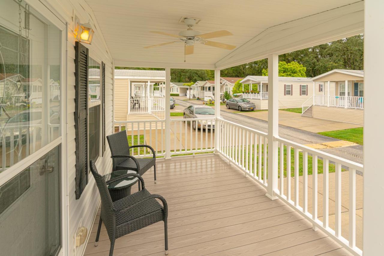 Three Lakes - Rv Resort Hudson Exterior photo