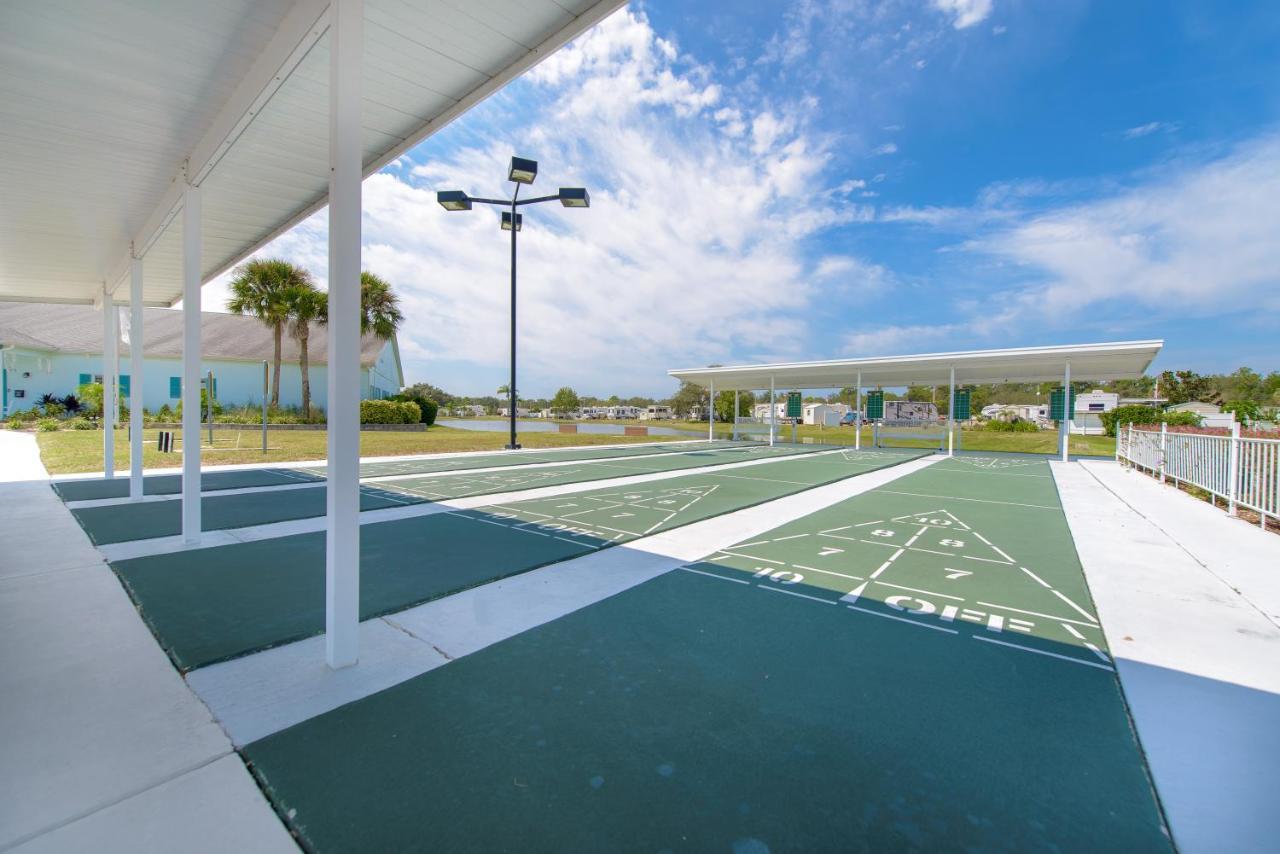 Three Lakes - Rv Resort Hudson Exterior photo